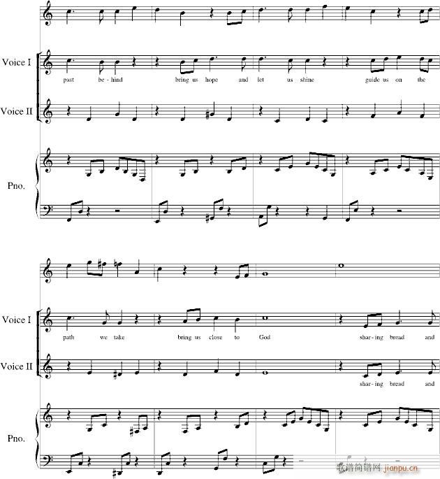 Our Journey（毕业典礼Mass歌曲）_lawliet_20094