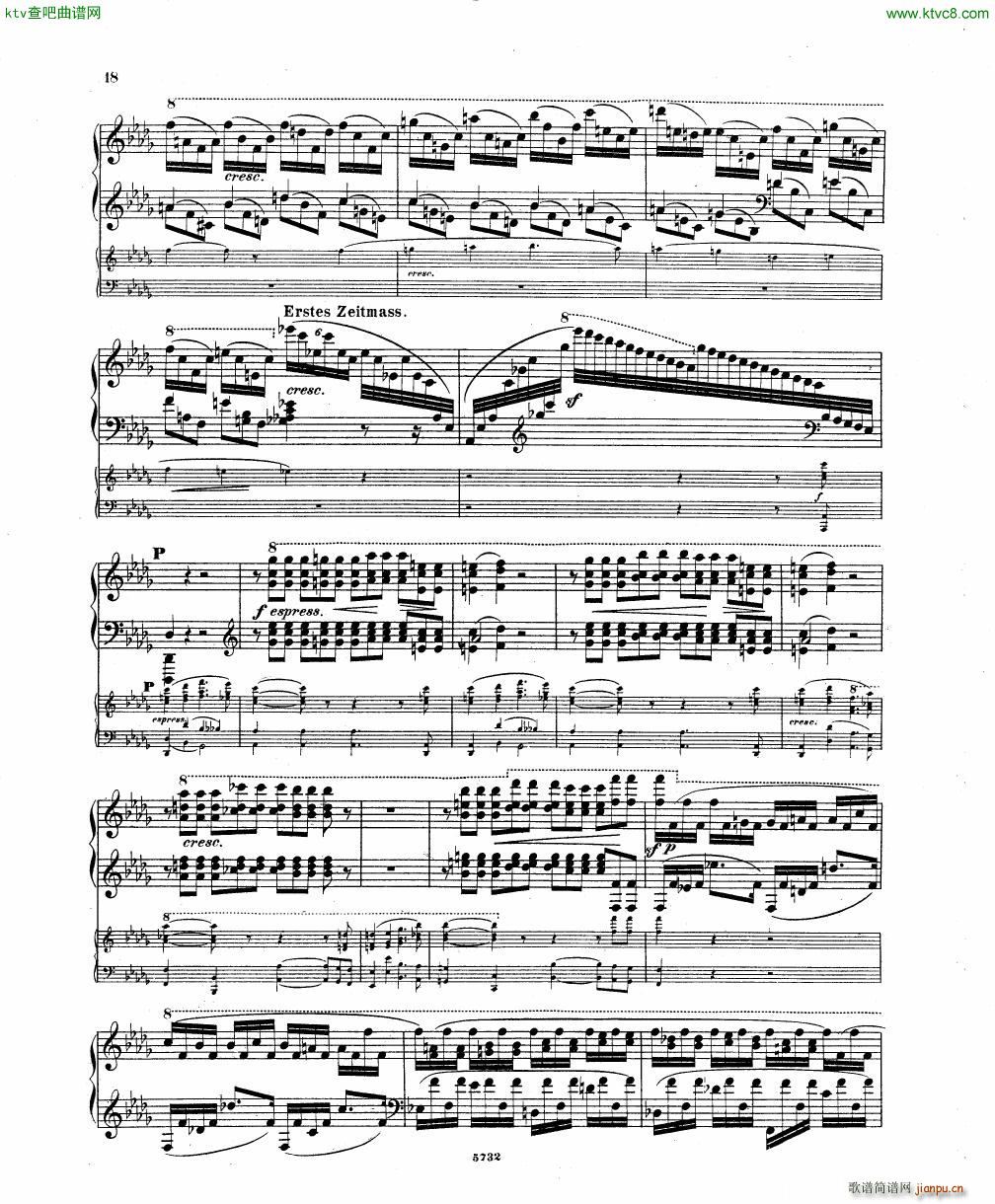 Fuchs Piano concerto Op 27 I16