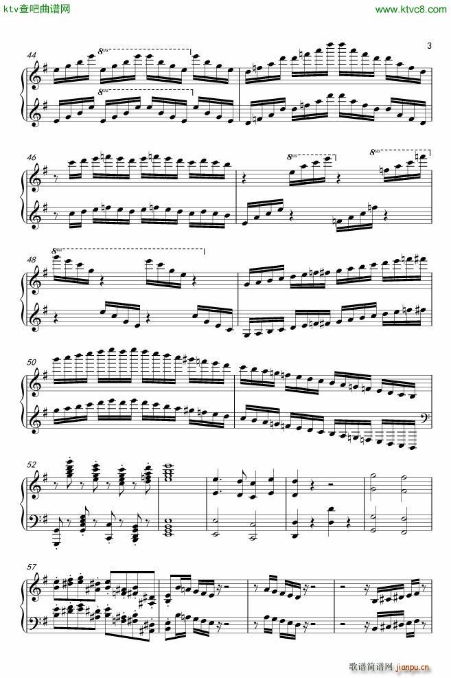 吉普赛女郎_马克西姆 Maksim Mrvica3