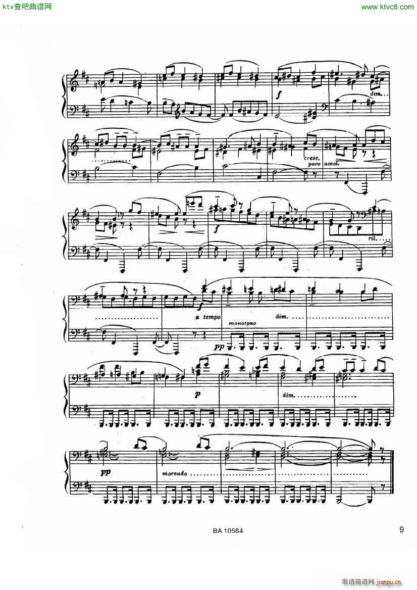 guastavino 10 preludios para piano8