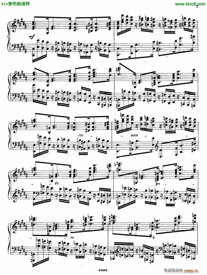 Gliere 25 Preludes op30 Book46