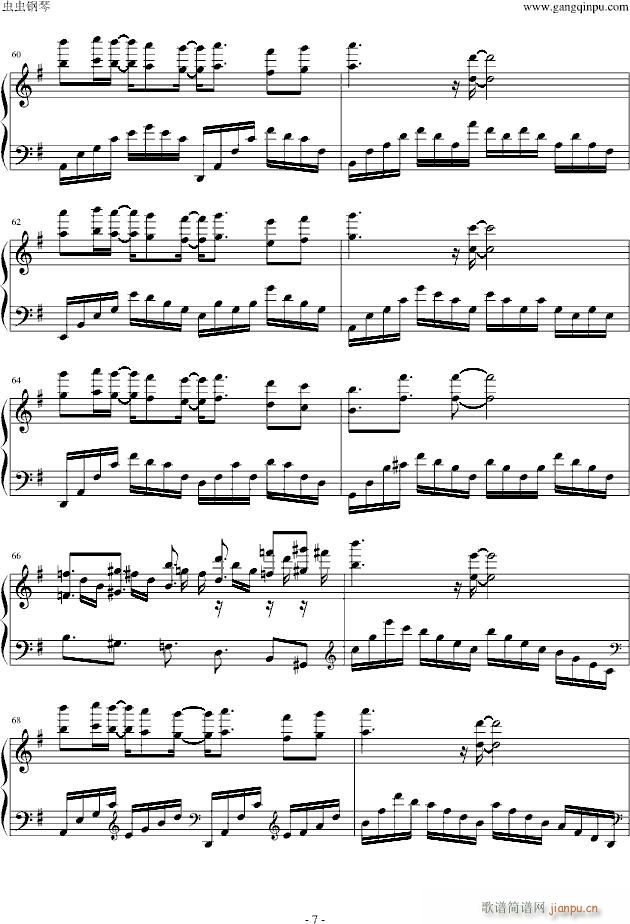 bebu silvette‘s piano （爱情公寓2）_影视7
