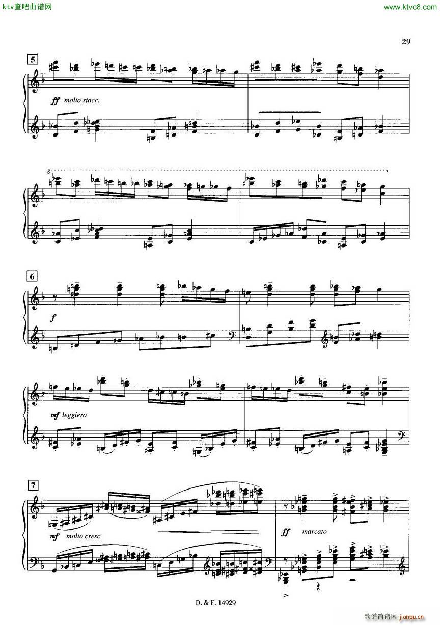 Duruflé Op 6 Trois Danses28