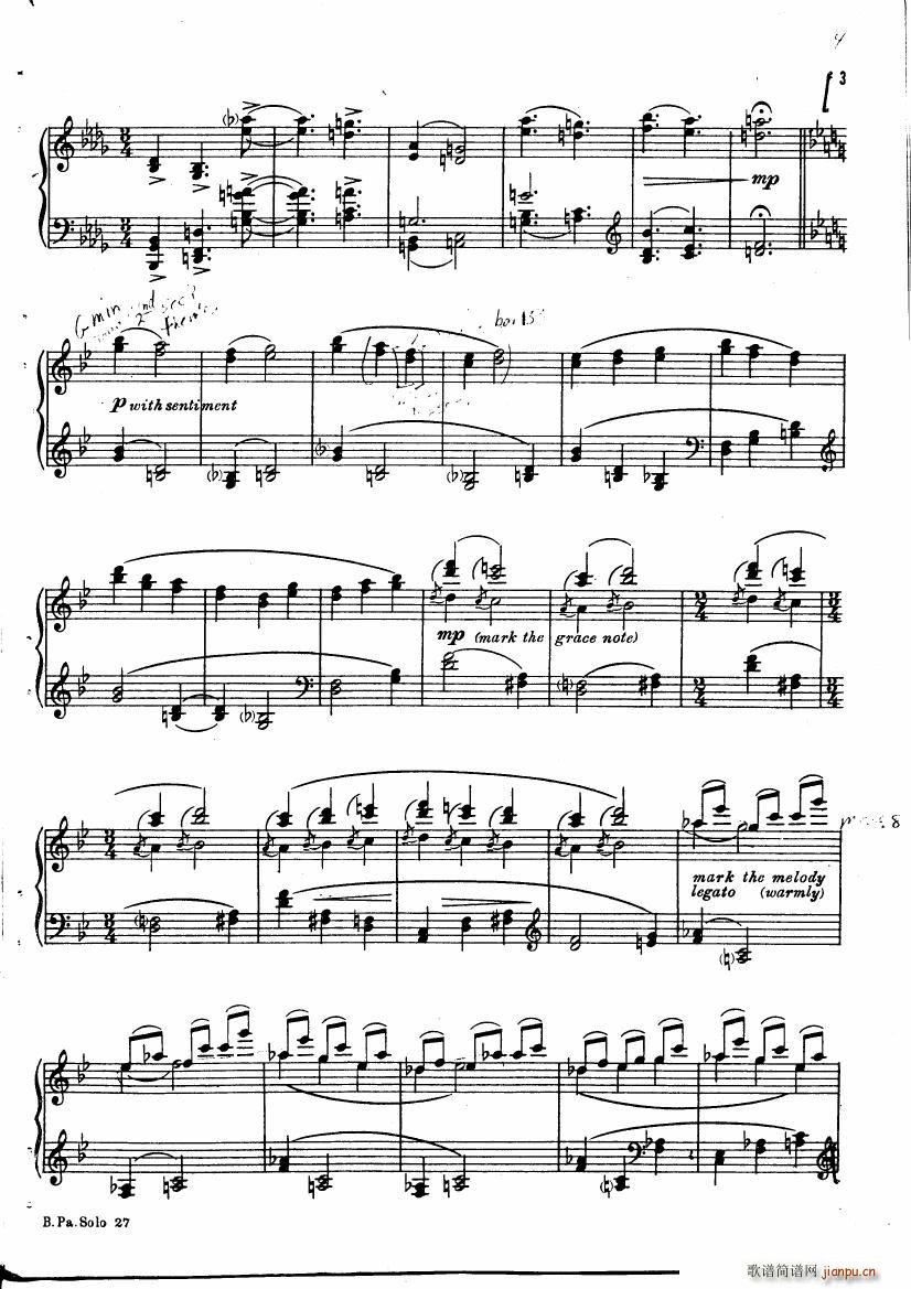 Copland Piano Sonata4