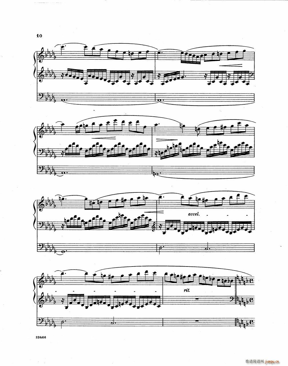 Becker Reme op 41 Sonate 23