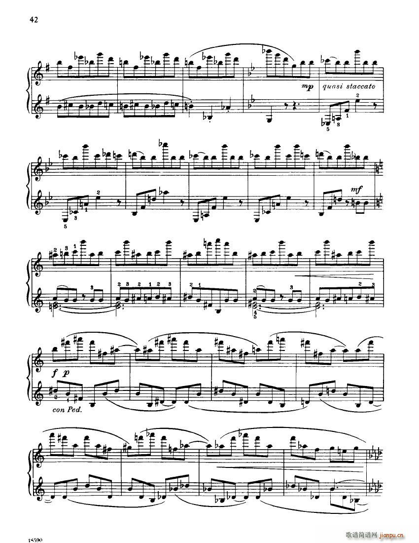 Barber op 26 Piano Sonata20