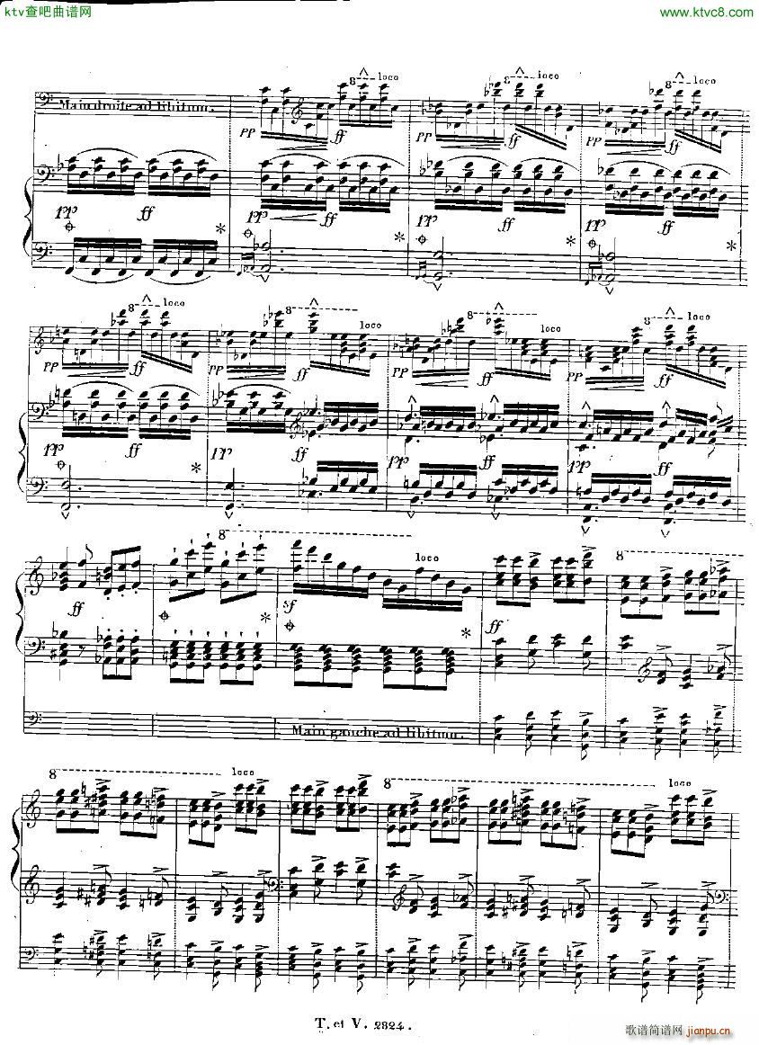 Berlioz Liszt Symphonie Phantastique 二27