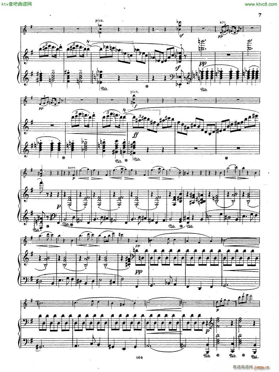 Grieg Violin Sonata 2 G dur op 1326