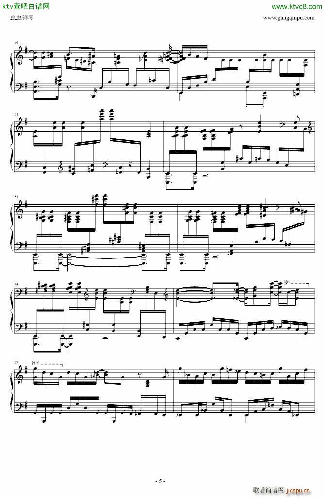 Concert Etude Op 40 No 3 Toccatina_尼古拉 凯帕斯汀 Nikolai Kapustin2