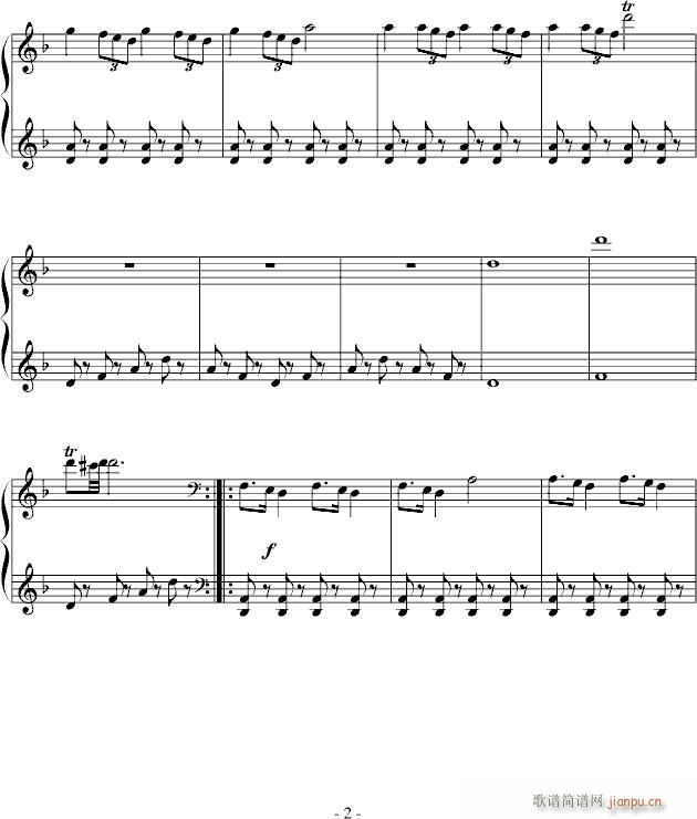 D小调进行曲_ydd0405062