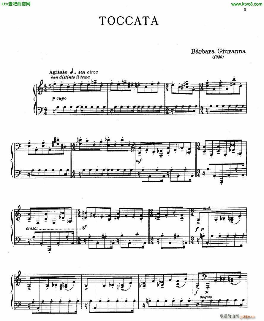 Giuranna Barbara Toccata1
