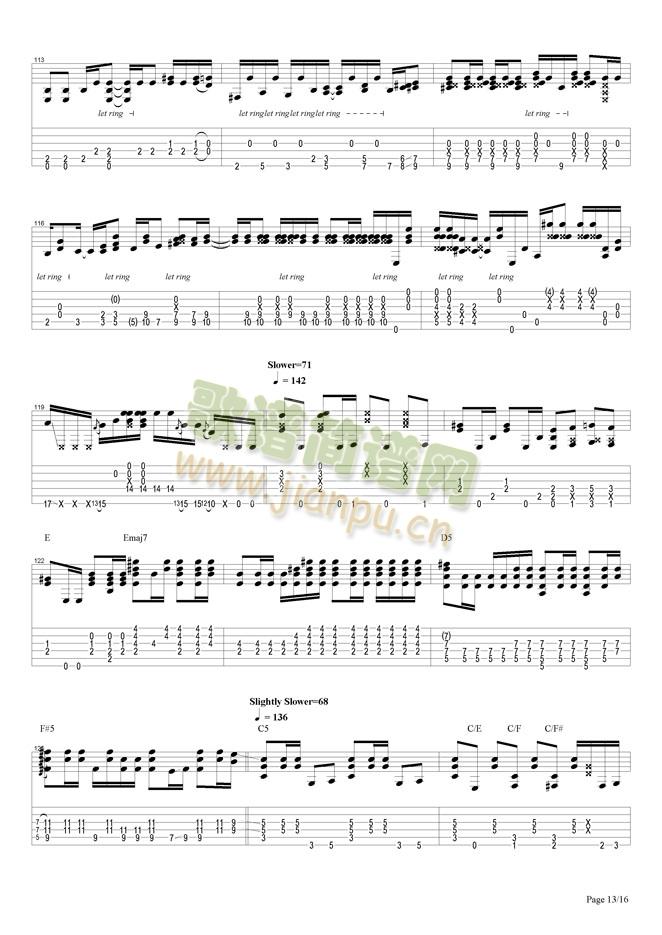 Woodstock Improvisation13