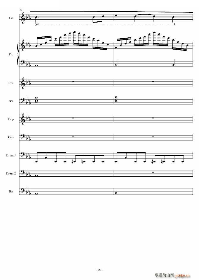 Rolling in the deep（钢琴 大提琴）_JonSchmidt25