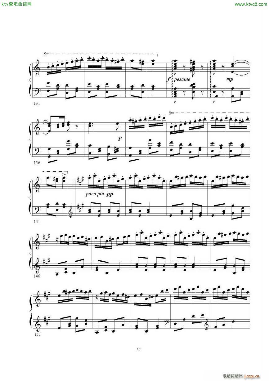 Enesco Sarasate Zigeunerweisen12