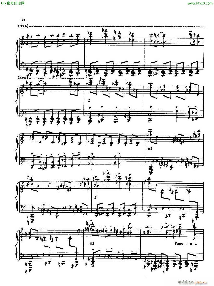 Antheil Piano Sonata No 423