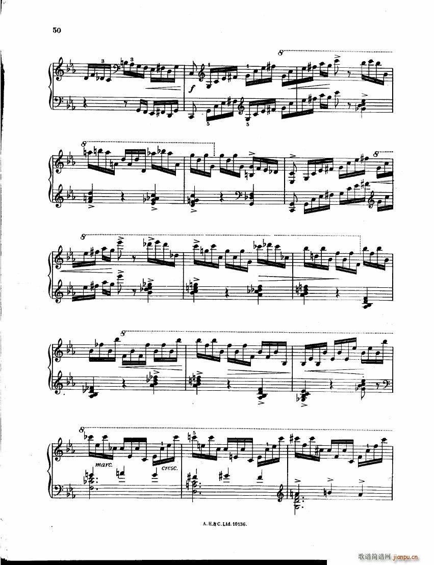 Bowen Twelve Studies Op 46 二9
