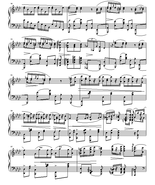英雄波兰舞曲2