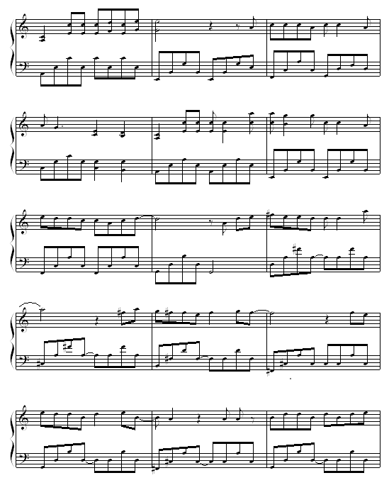 情非得已4