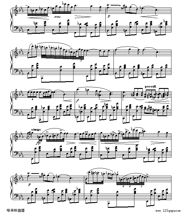 夜曲-肖邦2
