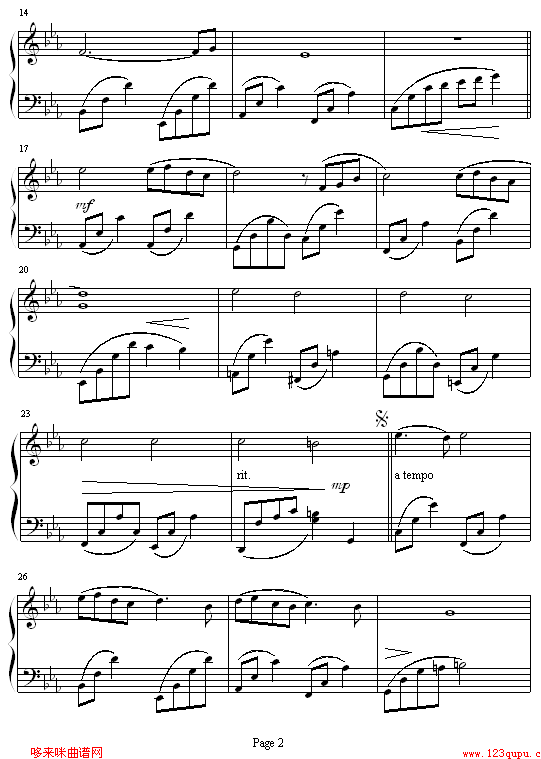 song from a secret garden-神秘园2