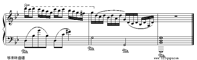 星空的旋律-滴漏-克莱德曼10