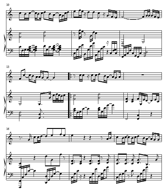 Now that she‘e gone-林俊杰2