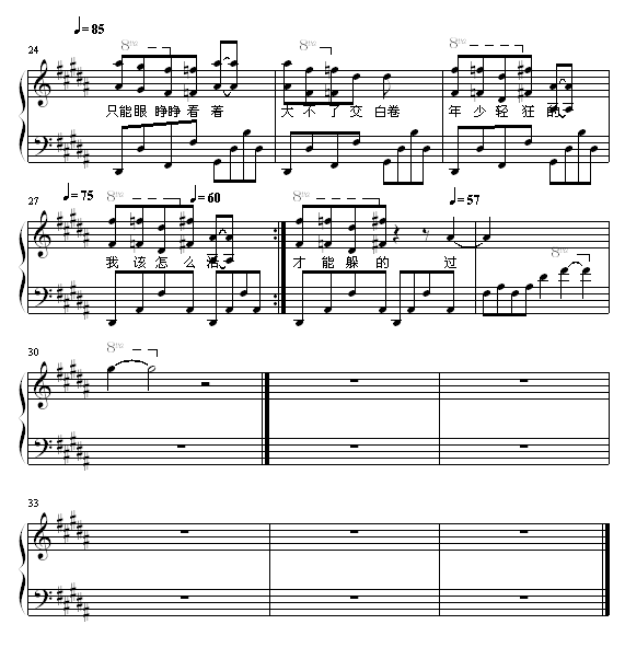悲与愤3