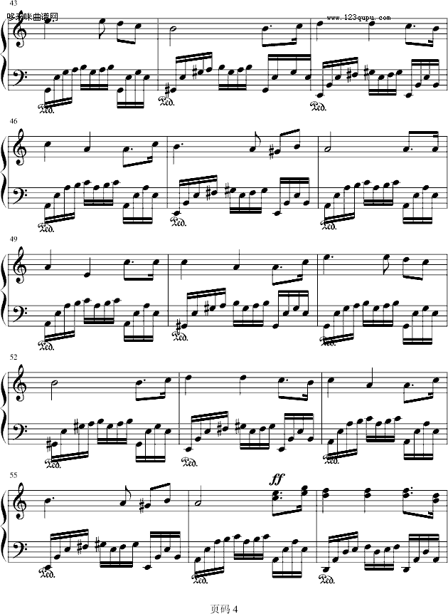 Clementine新年变奏曲-世界名曲4