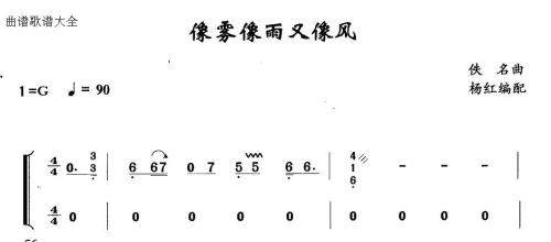 像雾像雨又像风1