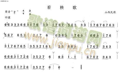 看秧歌1