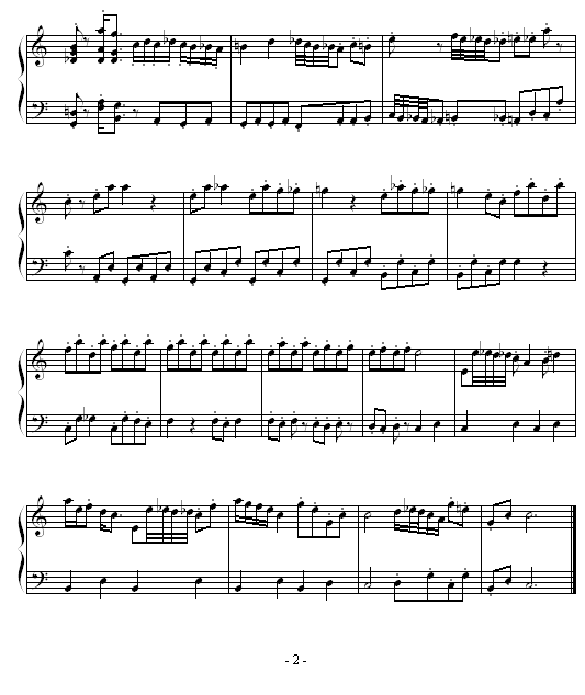 幻想舞曲2