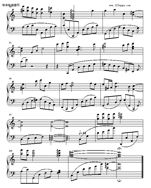遐想・打开尘封的记忆-raymond1427
