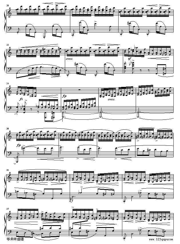 OP10No7-肖邦2