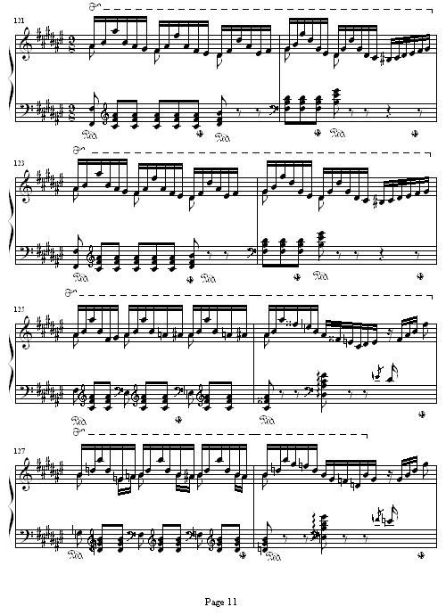 侏儒舞11