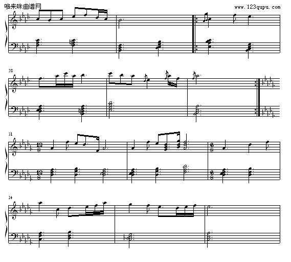 依依离别情-追梦人3