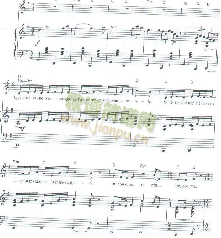 告别时刻  （欧美流行音乐）1