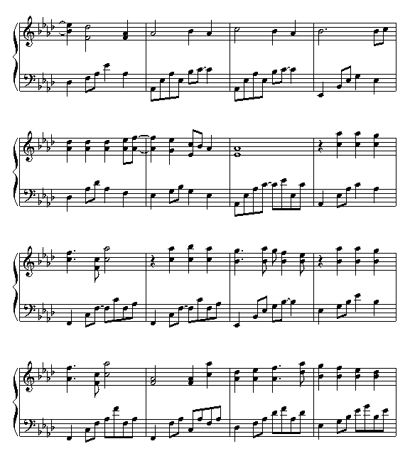 感情线上4