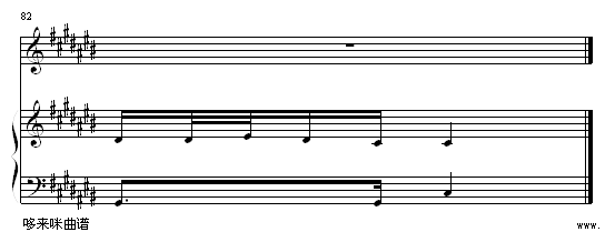 香水百合-张韶涵10