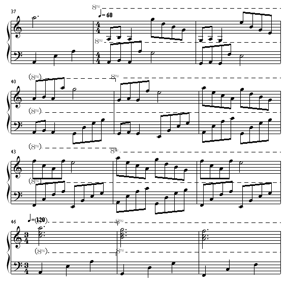 月的梦幻4
