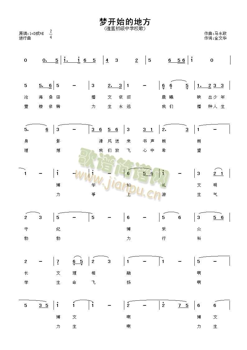 梦开始的地方1