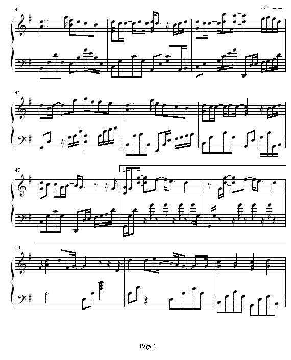 不够勇敢-王子变青蛙曲目4