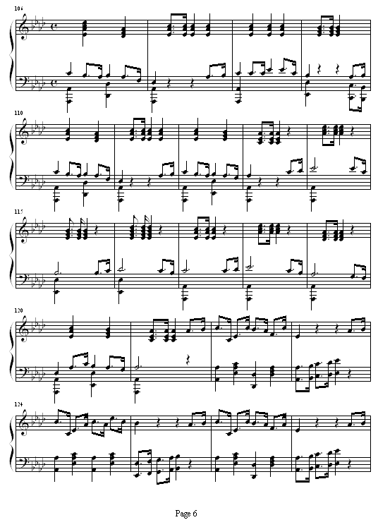 甜蜜奏鸣曲-SWEET BYE AND BYE6