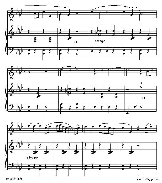 天黑黑-弹唱版-孙燕姿2