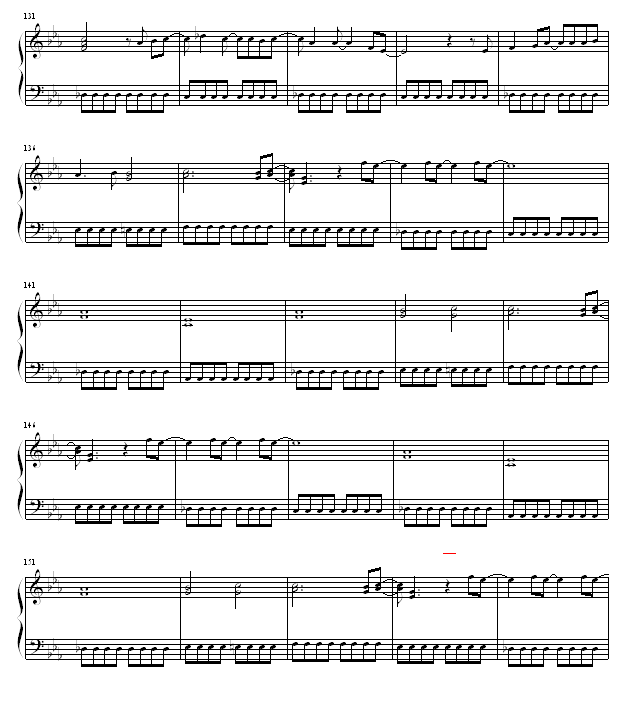 my will  犬夜叉插曲6