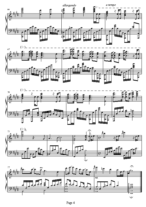 别怪她4