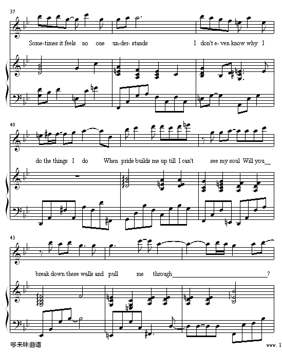 Journey - 弹唱版-张韶涵5