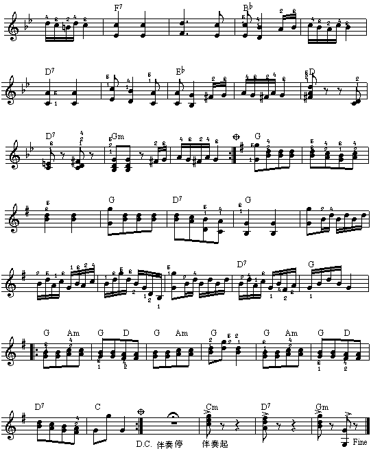 匈牙利舞曲2