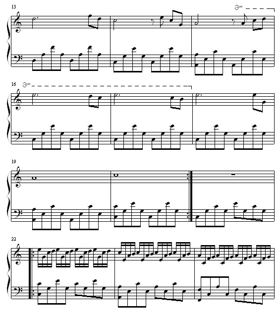 白色的梦2