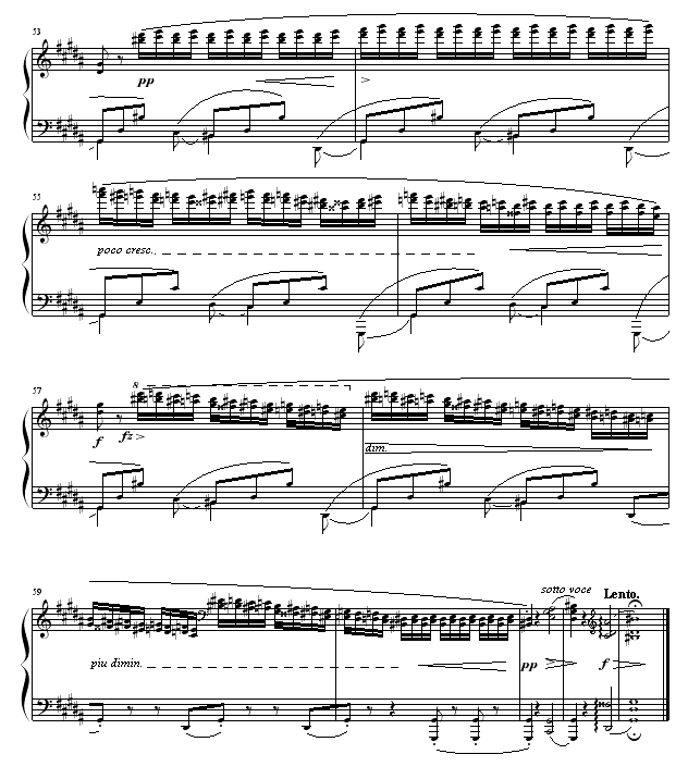 练习曲OP25No65
