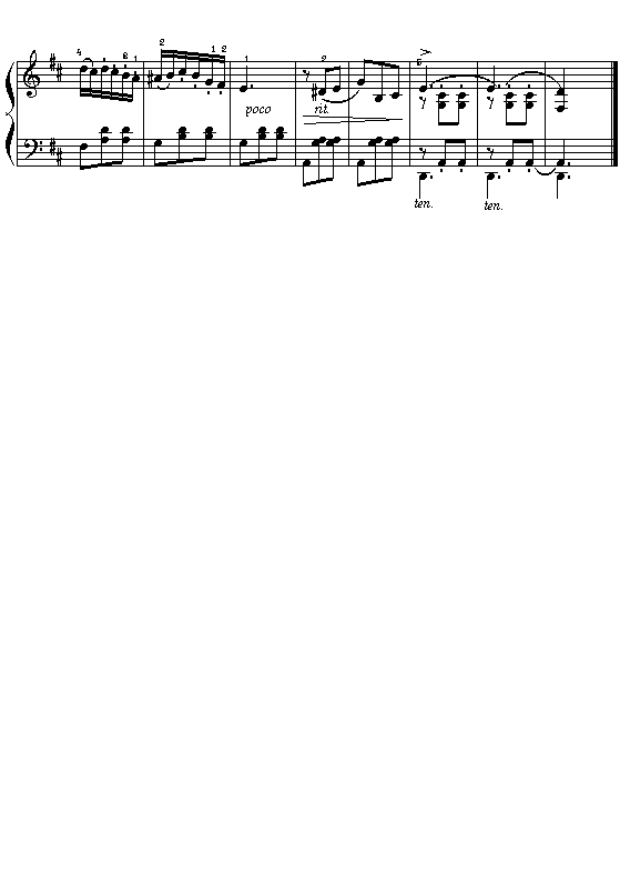 (俄)柴可夫斯基：意大利歌曲2